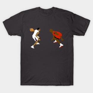 Crossover T-Shirt - Basketball T-Shirt